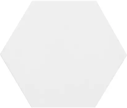 Керамогранит Azuvi Esagono Bianco 25,8х29