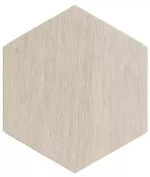 Керамогранит Bestile Atlas Hexa Blanco (Gpr) 25,8x29