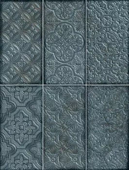 Керамогранит Bestile Dante Decor Ocean 12x24