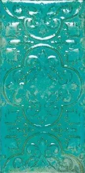 Керамогранит Bestile Zurbaran Turquesa 11,2x22,4