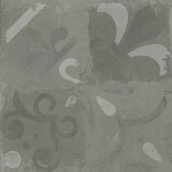 Керамогранит Bien Seramik Bona Dea D.Gray Decofon Rec 60х60