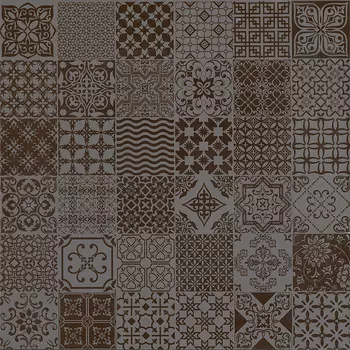 Керамогранит Bien Seramik Ethnic Anthracite Rec 60x60