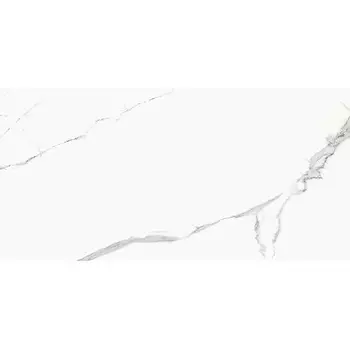 Керамогранит Bien Seramik Statuario Goya Rec Full Lap Nano Глазурованная 60х120