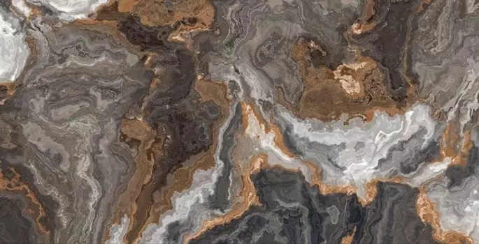 Керамогранит Bluezone Biardo Black High Glossy 60x120