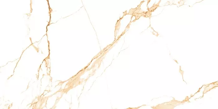 Керамогранит Bluezone Craft Opus Gold Statuario Carving 60x120