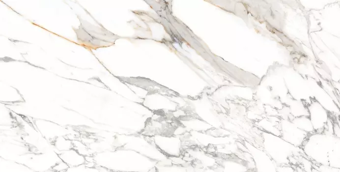 Керамогранит Bluezone Scot White A Glossy 60x120