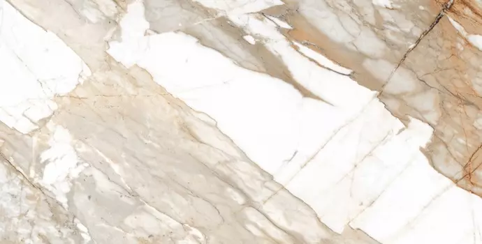 Керамогранит Bluezone Scotish White A Glossy 60x120