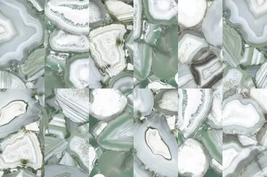 Керамогранит Brennero Grandiosa Giada Lapp Rett 60x120