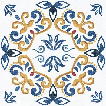 Керамогранит Ceracasa Deco Antic 1 22,3x22,3