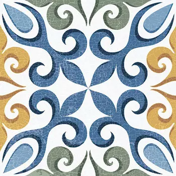 Керамогранит Ceracasa Deco Antic 3 22,3x22,3