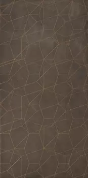 Керамогранит Cercom Infinity Fence Moka Golden Rett 60x120