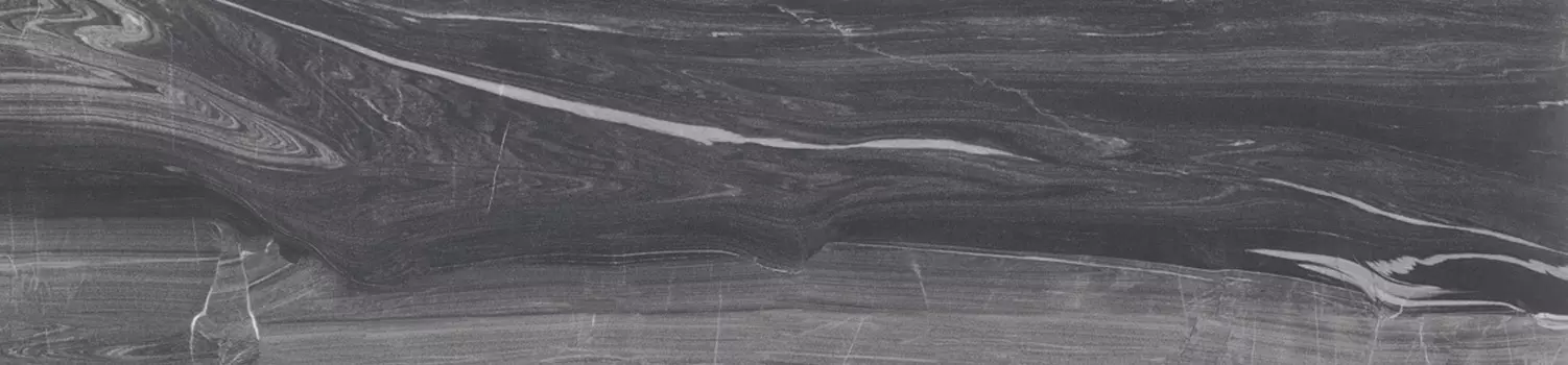 Керамогранит Cerdomus Luxe Brick Black Lev Ret 7,4x30