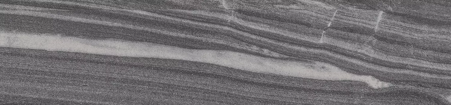 Керамогранит Cerdomus Luxe Brick Dark Grey Lev Ret 7,4x30