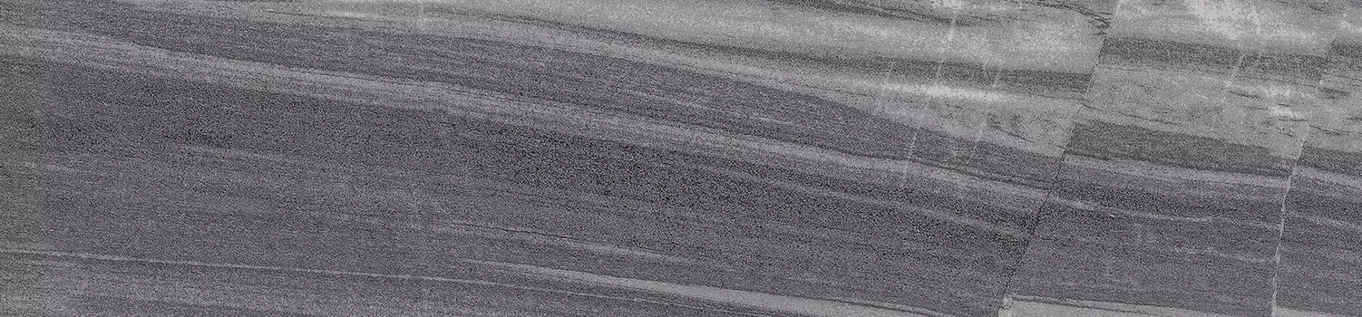 Керамогранит Cerdomus Luxe Brick Dark Grey Sat Ret 7,4x30