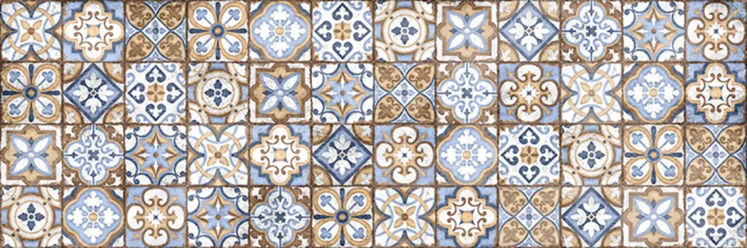 Керамогранит Cersanit Atlas Многоцветный Str 19,8x59,8