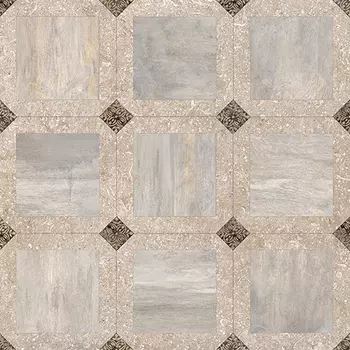 Керамогранит Cersanit Bergamo Бежевый 16091 42х42