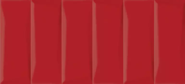 Настенная плитка Cersanit Evolution Кирпичи Красный Str. EVG413 20x44
