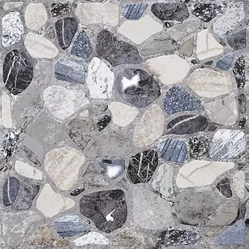 Керамогранит Cersanit Rento глаз. серый (RD4P092D) 32,6x32,6