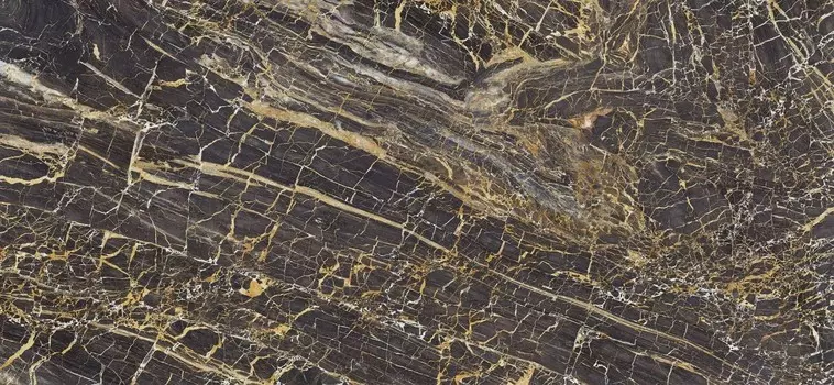 Керамогранит Cifre Black Golden 60x119,50