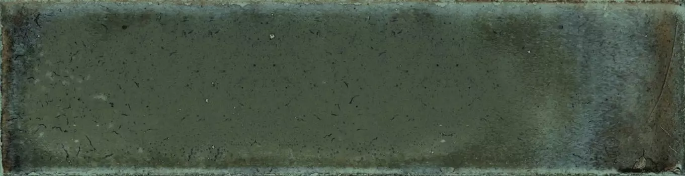 Керамогранит Cifre Jazba Green Brilo 6x24.6