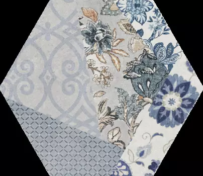 Керамогранит Codicer AnaisHex.25 22x25