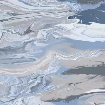 Керамогранит Codicer Ebru Blue 66x66