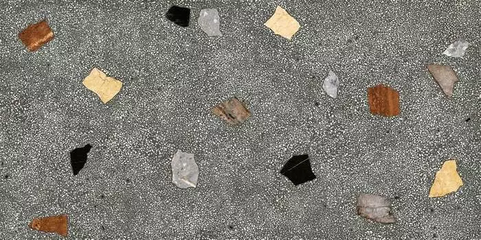 Керамогранит Coliseumgres Palladio Black Ret 60x120