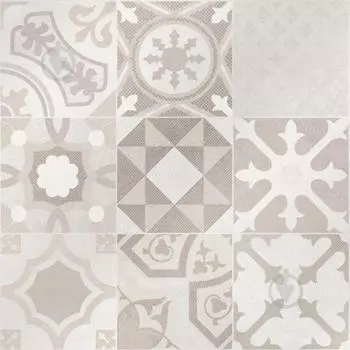 Керамогранит Creto Dover Patchwork Beige P NR Mat 1 61x61
