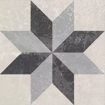 Керамогранит Creto Ethno Микс 17 18,6х18,6