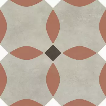 Керамогранит Creto Poly 1 20x20