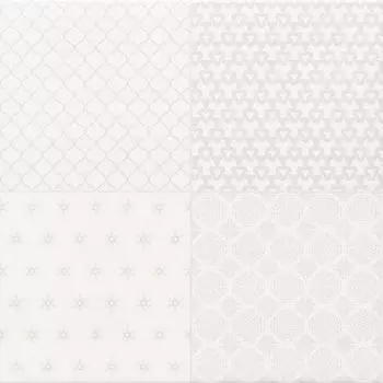 Керамогранит Cristacer Retro Blanco 45х45