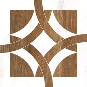 Керамогранит Decovita Circle Art Oro Full Lappato 60x60