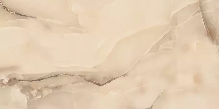 Керамогранит Decovita Onyx (Onice) Sunny Beige Full Lappato 60х120