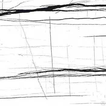 Керамогранит Decovita Sahara Noir White Full Lappato 60x60