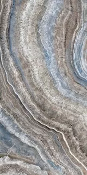 Керамогранит Decovita Zenit Blue Bookmatch B Full Lappato 60x120