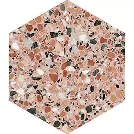 Керамогранит DNA Tiles Terrazzo Earth 32x36,8
