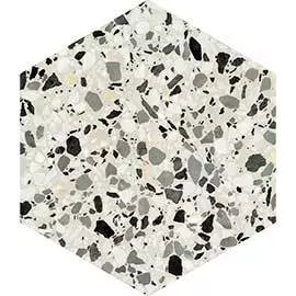 Керамогранит DNA Tiles Terrazzo Grey 32x36,8