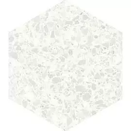 Керамогранит DNA Tiles Terrazzo White 32x36,8