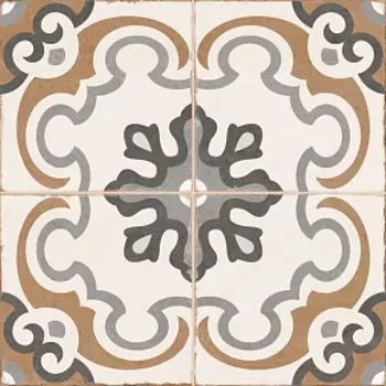 Керамогранит Dual Gres Old School Tiroco 45x45