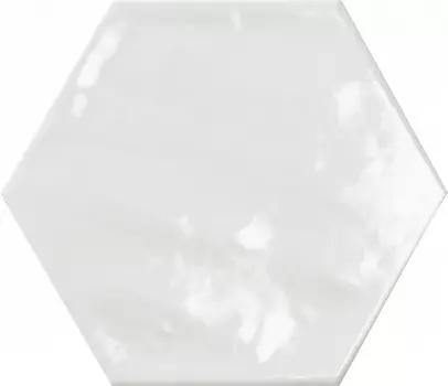 Керамогранит Ecoceramic Chiara EC.B. Blanco Hex 20x24