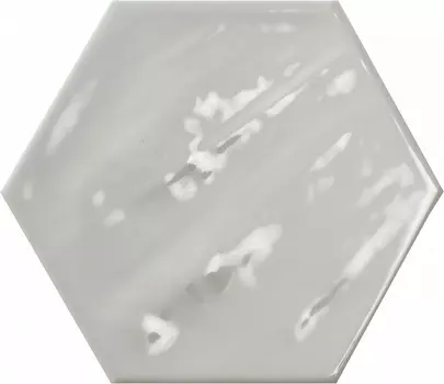 Керамогранит Ecoceramic Chiara EC.B. Gris Hex 20x24