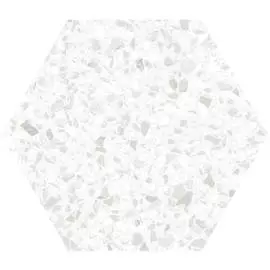 Керамогранит Ecoceramic Inspire EC. White Hex 20x24