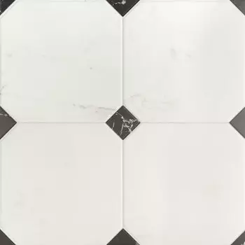 Керамогранит El Molino Betera Blanco R 58x58