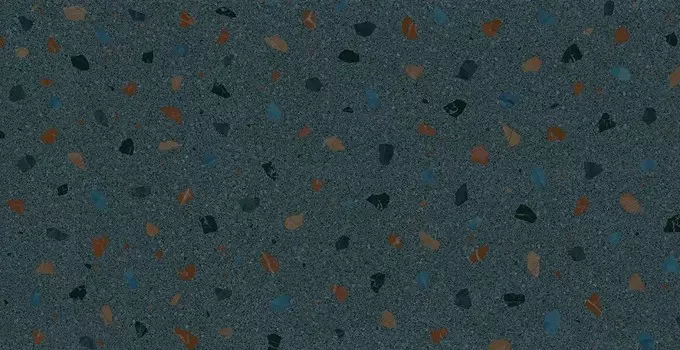 Керамогранит El Molino Terratzo Negro Rect. 62x120