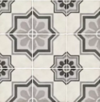 Керамогранит Equipe Art Nouveau Capitol Grey 20x20