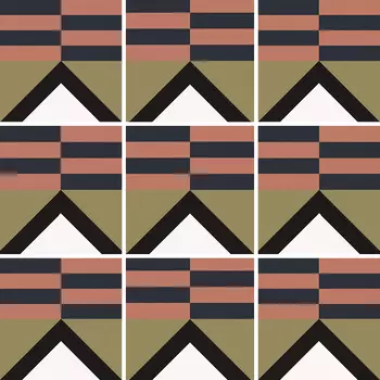 Керамогранит Equipe Bauhome Mark Cold 20x20