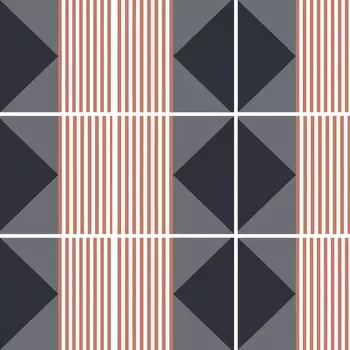 Керамогранит Equipe Bauhome Strich Cold 20x20