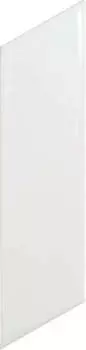 Керамогранит Equipe Chevron White Matt Right 18,6x5,2