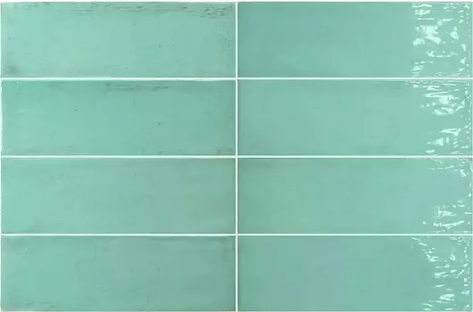 Керамогранит Equipe Fango Aquamarine Gloss 5x15