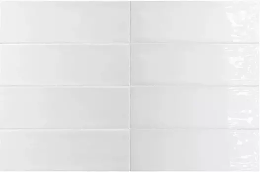 Керамогранит Equipe Fango Blanc Gloss 5x15